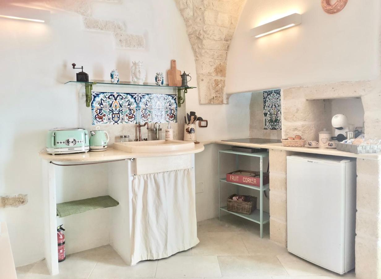 Il Piccolo Frantoio Ostuni Exterior foto