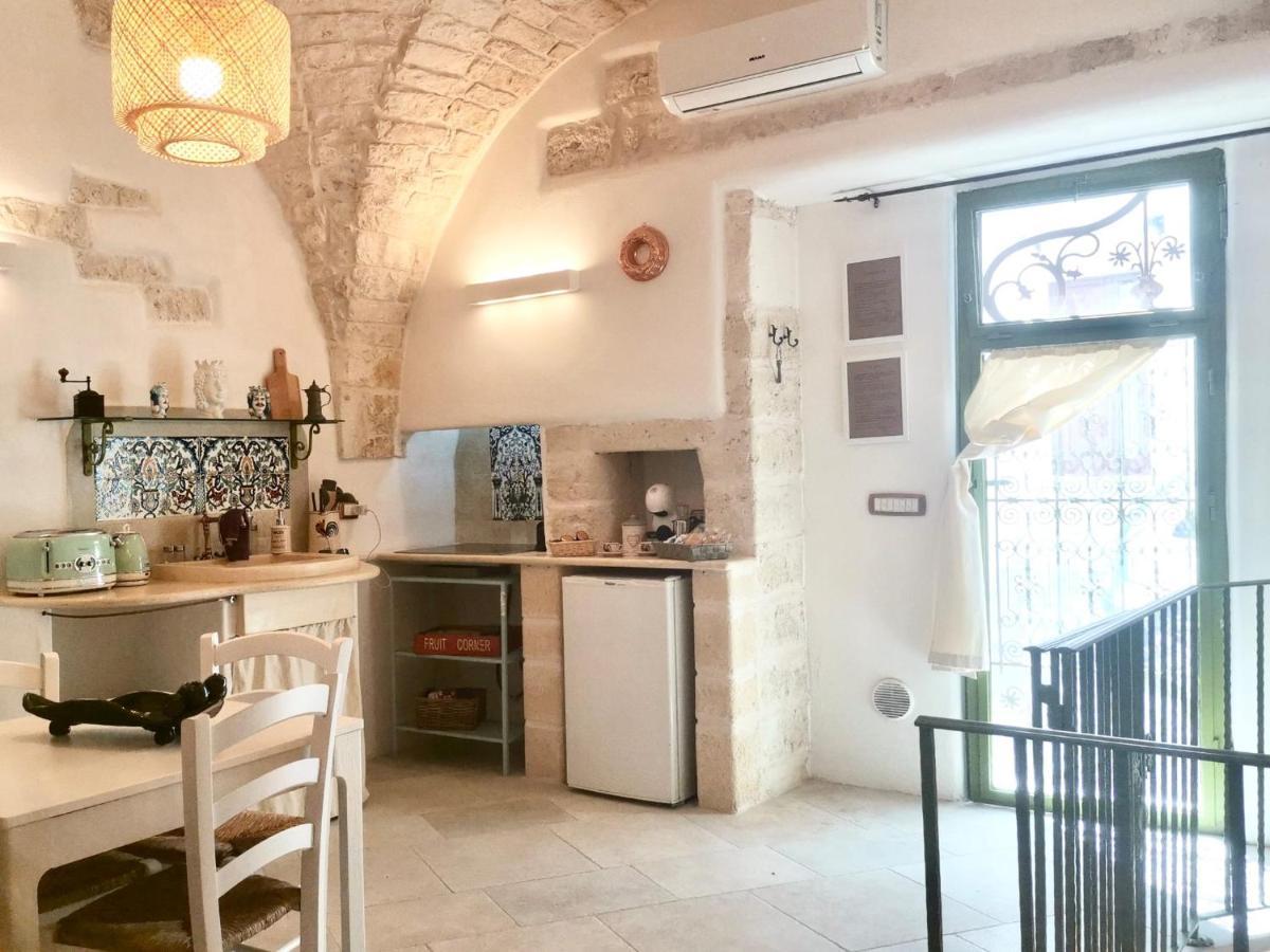 Il Piccolo Frantoio Ostuni Exterior foto