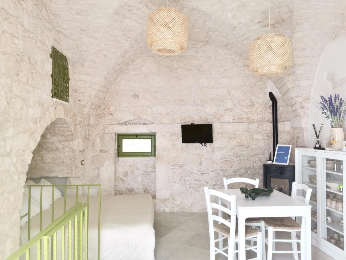 Il Piccolo Frantoio Ostuni Exterior foto