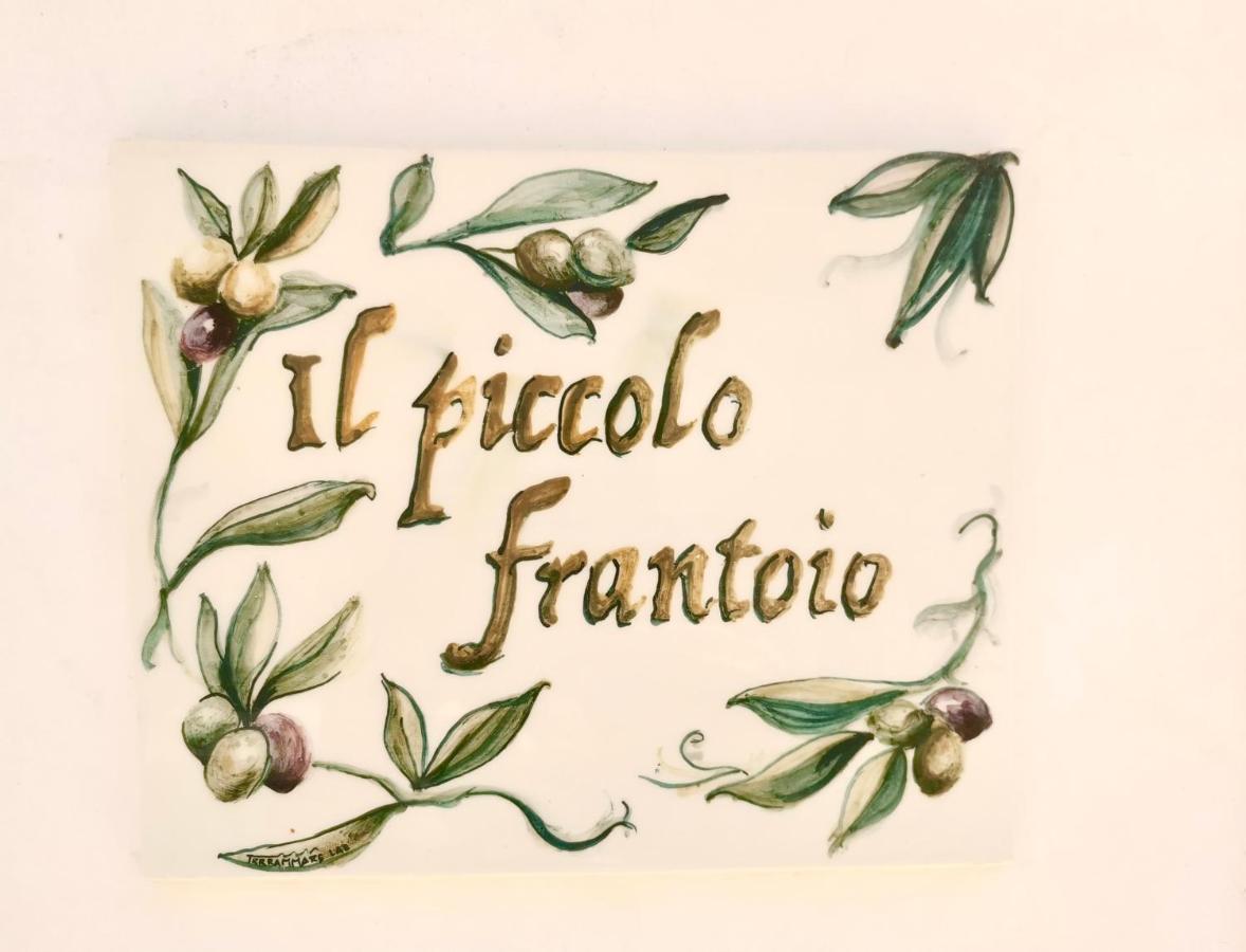 Il Piccolo Frantoio Ostuni Exterior foto