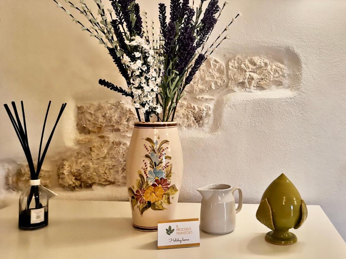 Il Piccolo Frantoio Ostuni Exterior foto