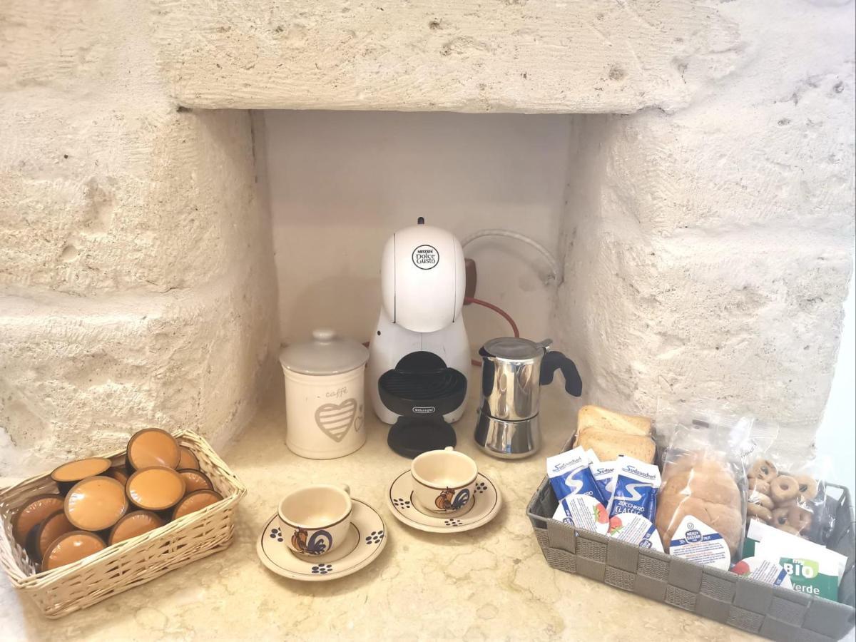 Il Piccolo Frantoio Ostuni Exterior foto