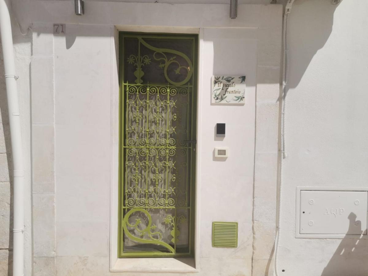 Il Piccolo Frantoio Ostuni Exterior foto